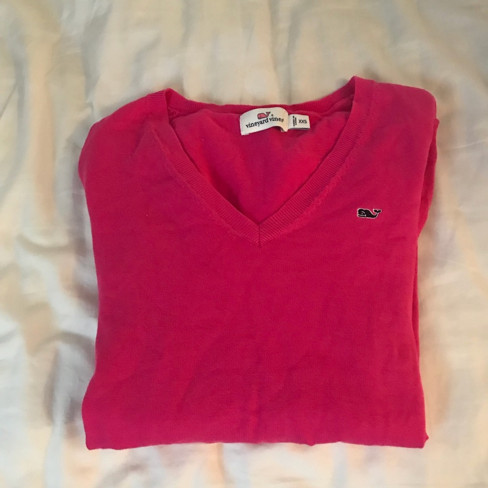 Vineyard vines sweater